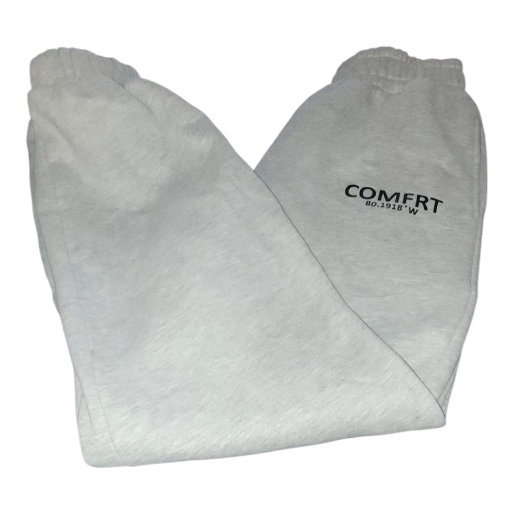 COMFRT Coordinates Light Gray Sweatpants